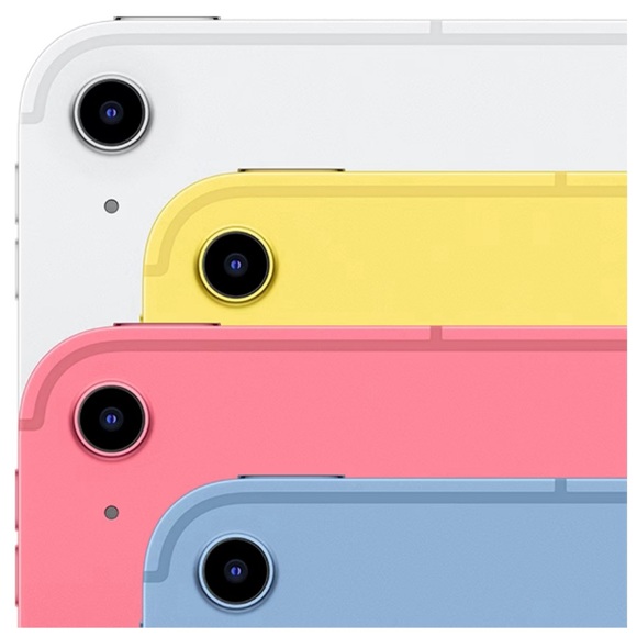 SOLD Apple IPad 10th generation 64GB New Sealed In Box Yellow WiFi - Picture 2 of 4